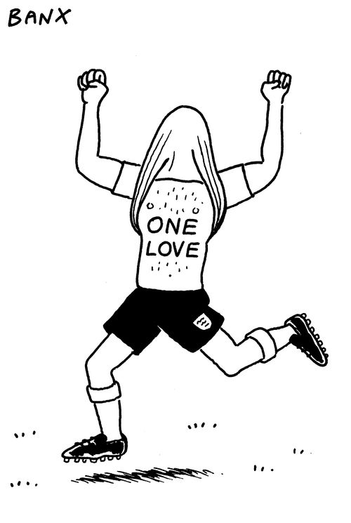 Qatar One Love