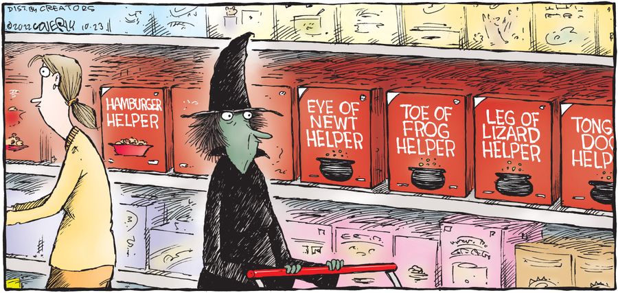 Eye of Newt Helper
