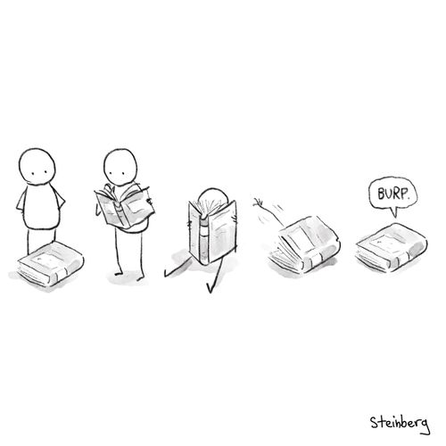 Book Burp
