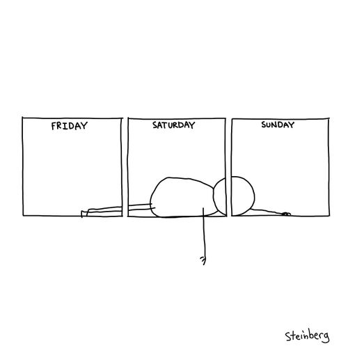 Friday/Saturday/Sunday