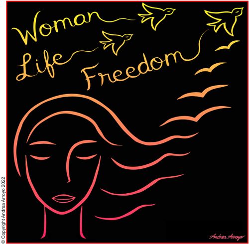 Woman Life Freedom