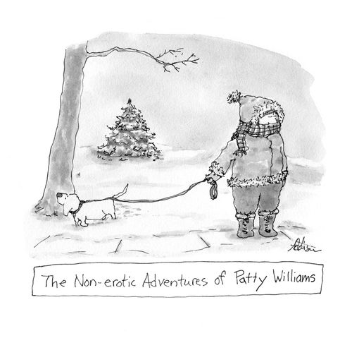 The Non-erotic Adventures of Patty Williams