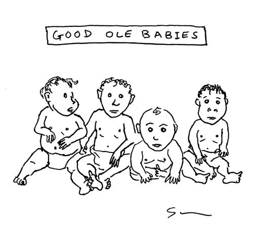 Good Ole Babies 