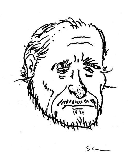 Charles Bukowski 