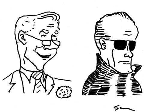 Billy & Whitey Bulger