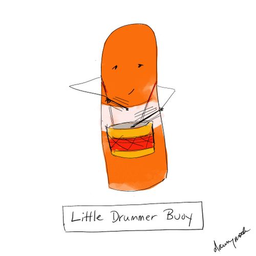 Little Drummer Buoy