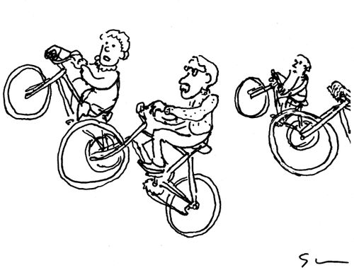 Wheelies Gang.