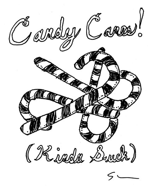 Candy Canes! (Kinda Suck) 
