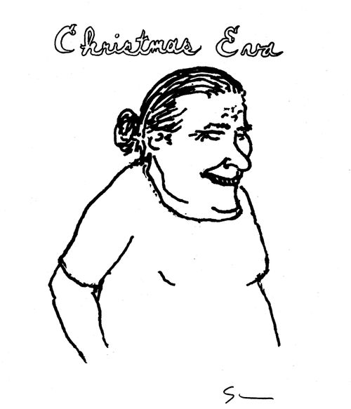 Christmas Eva
