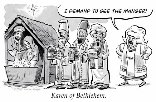 Karen of Bethlehem