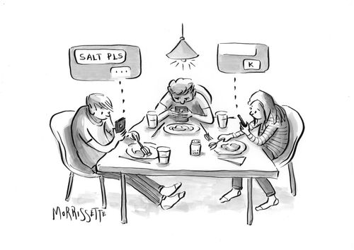 Digital Dining