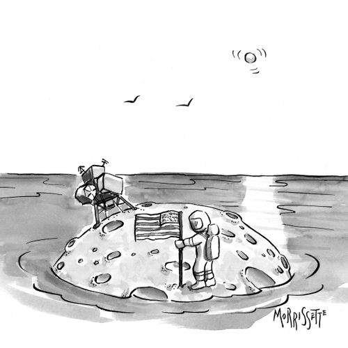 Moon Island
