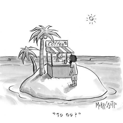 Island Coffee