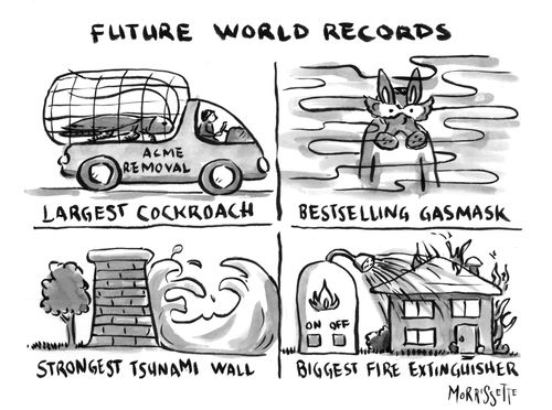 Future World Records