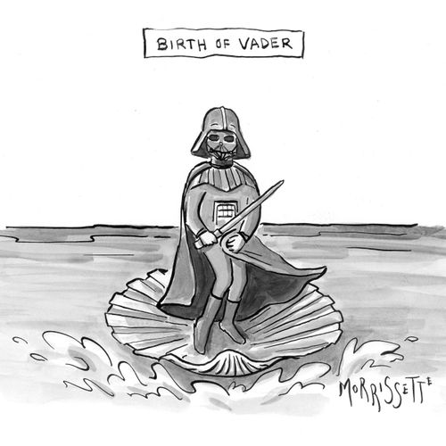 Birth of Vader