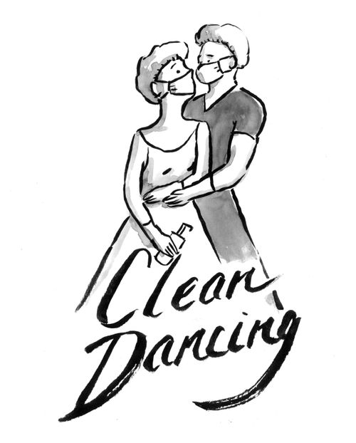 Clean Dancing.