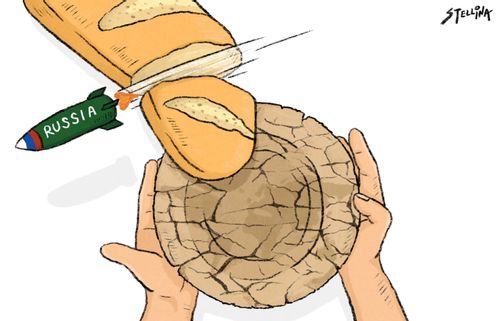 Russia and the Food Crisis