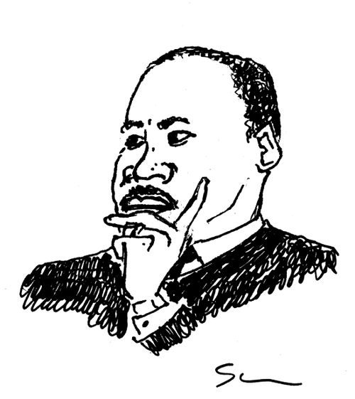 Martin Luther King