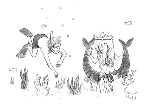 Starbucks Siren