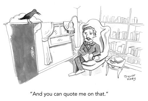 "And you can quote me on that."