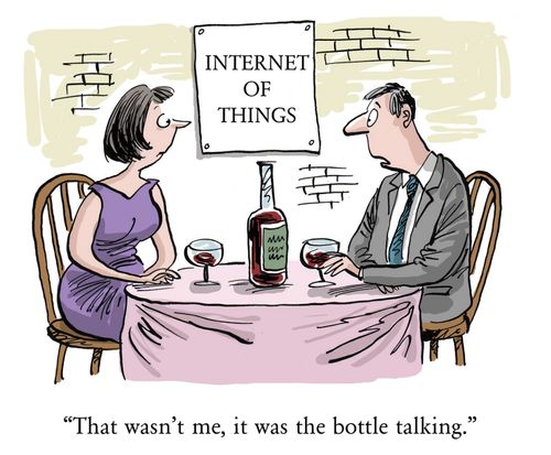 "This wasn't me, it was the bottle talking."
