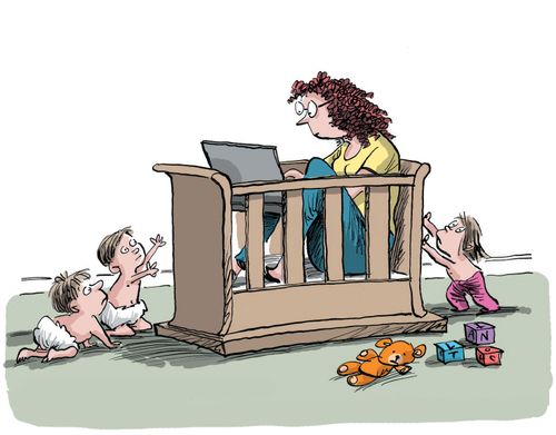 Working Moms