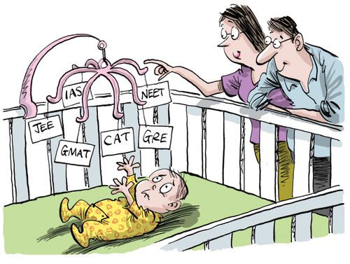 Baby Exam Mobile