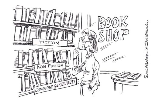 Fiction/Non-Fiction/Zoom Etiquette