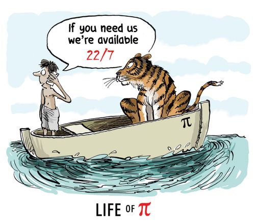 "If you need us we're available 22/7."