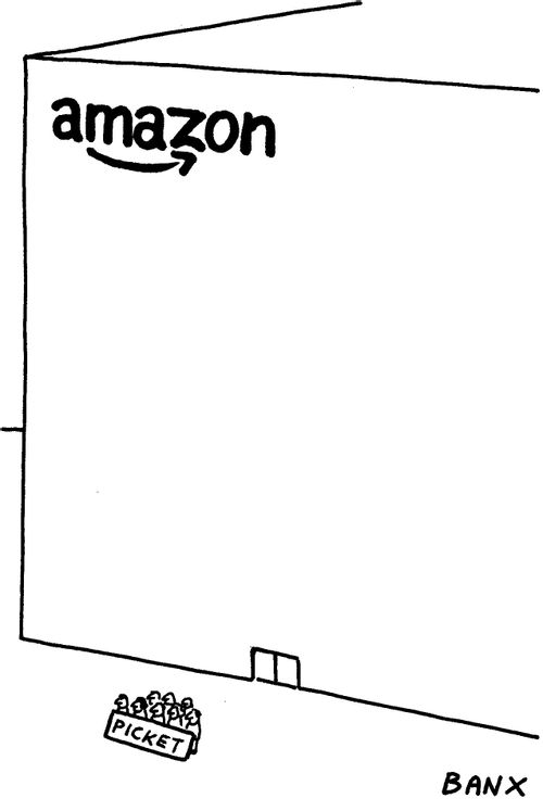 Amazon Strike