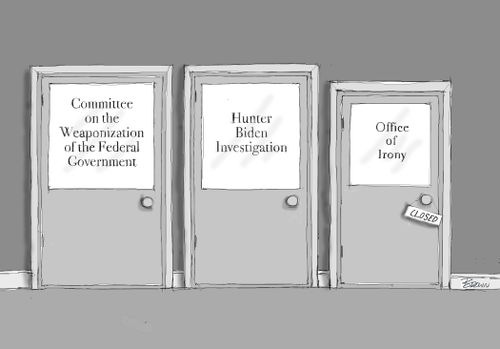 Committee on the Weaponization of the Federal Government
