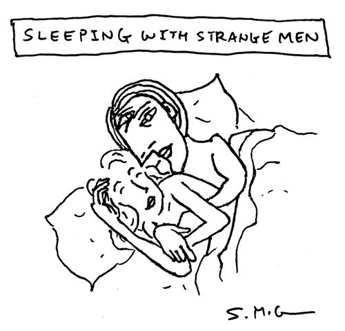 Sleeping With Strange Men 