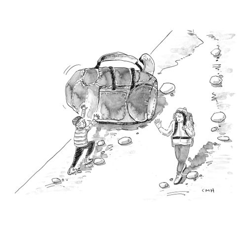 Hiking Backpack