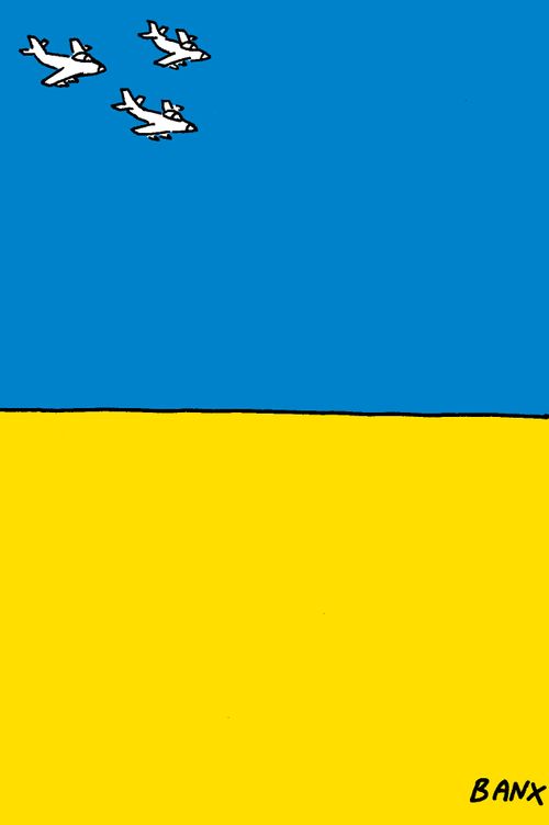 Jets for Ukraine