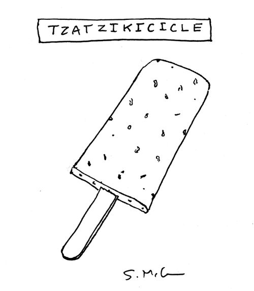 Tzatzikicicle 