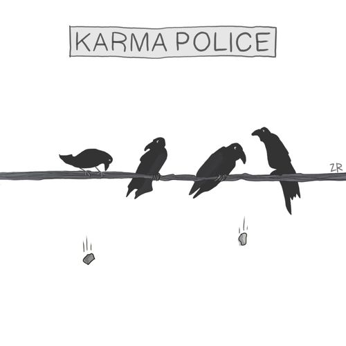 Karma Police
