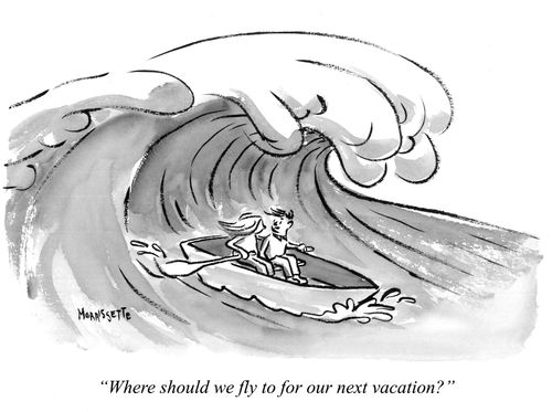"Where should we fly to for our next vacation?"