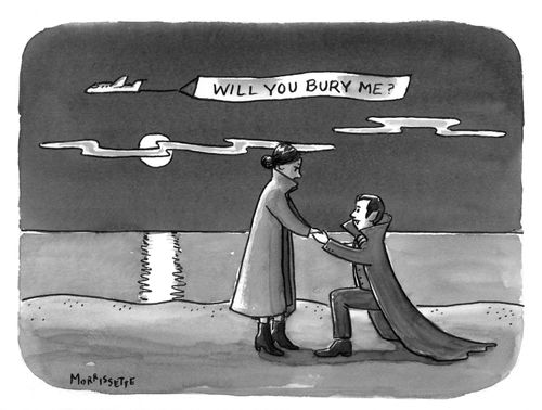 Vampire Proposal