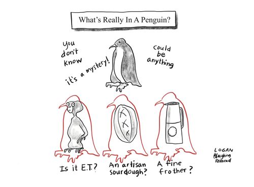 What's Really In A Penguin?