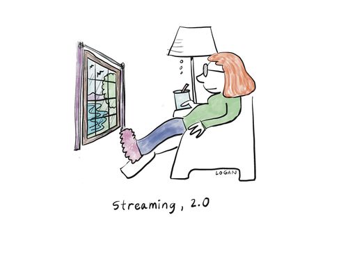 Streaming, 2.0