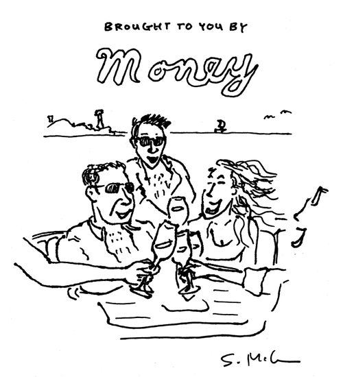Brought to you by MONEY 