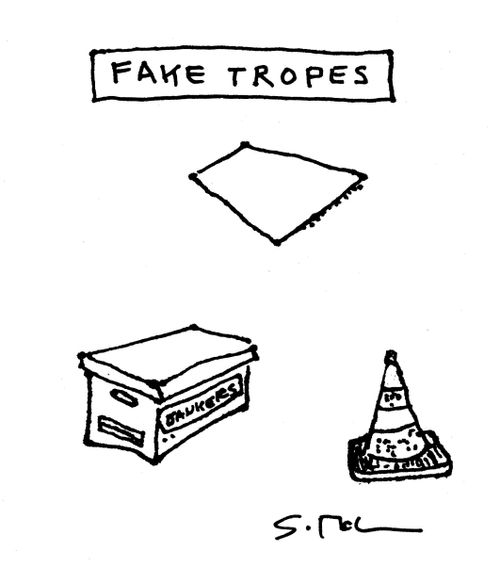 Fake Tropes