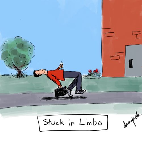 Stuck in Limbo