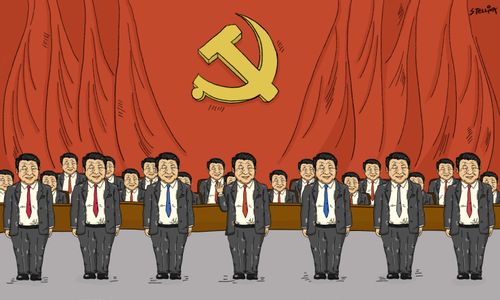 Xi's army