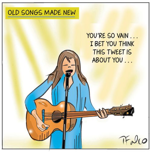 Old songs made new