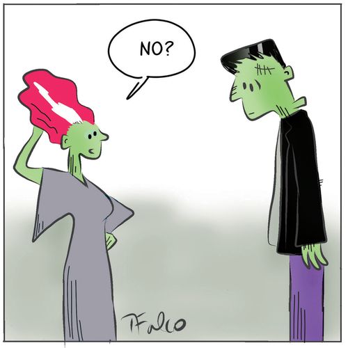 "No?"