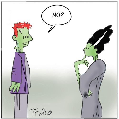 "No?"