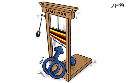 Uganda's anti gay bill