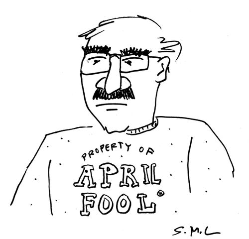 Property of April Fool