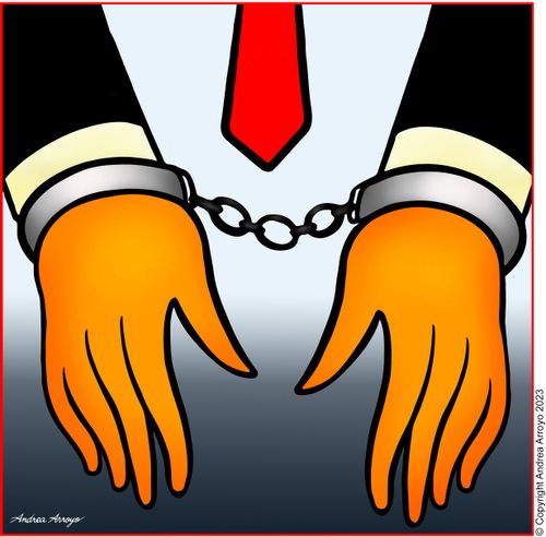 Trump Indicted